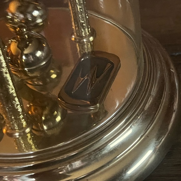 has w on base | Accents | Vintage | Poshmark